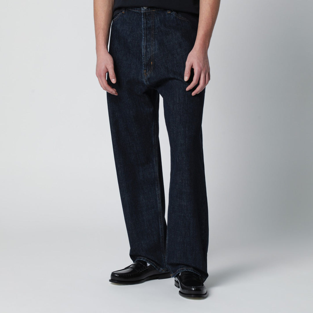 Studio Nicholson Pantaloni - Blu | 36776f659959ad31a990bd21400f041231c4962b