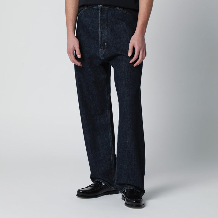 Studio Nicholson Pantaloni - Blu | 36776f659959ad31a990bd21400f041231c4962b