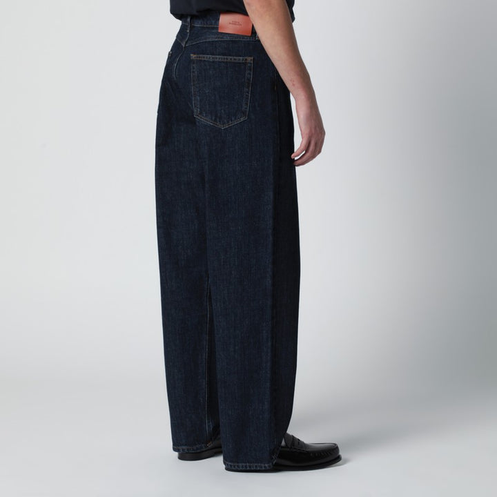 Studio Nicholson Pantaloni - Blu | b3e78b6e9ff6e45d622f3116aa693f846a88ed81