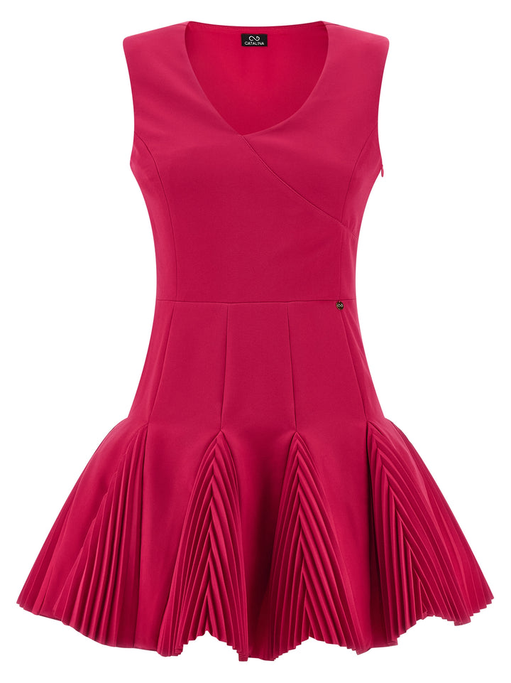 Catalina Marlyn Abiti - Fucsia | 48f4fc508a535e82ce69d5849b38c658835621a0