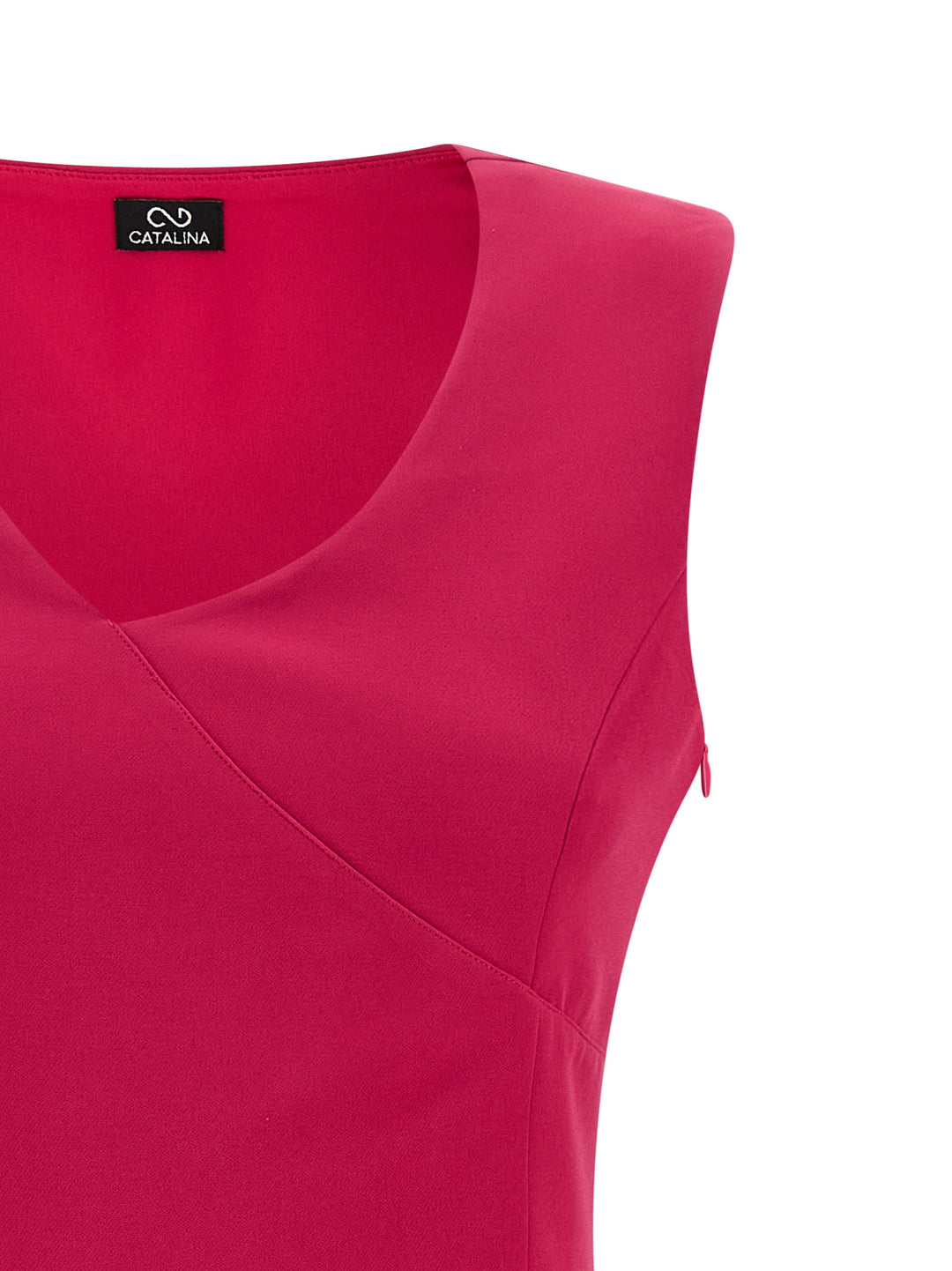Catalina Marlyn Abiti - Fucsia | f115dafa07e3f1978956c2c52b378cb1c0a386b6