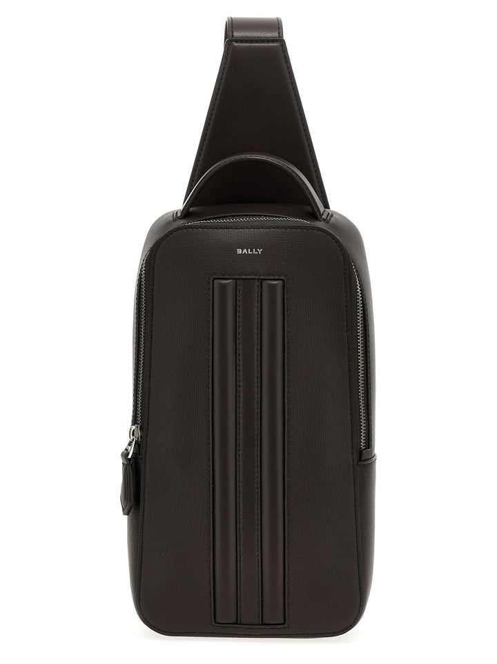Bally Mythos Sling Borse a Tracolla - Marrone | fc3ea3d5b89a851aecc5843b82b85e6a33f9d7f5