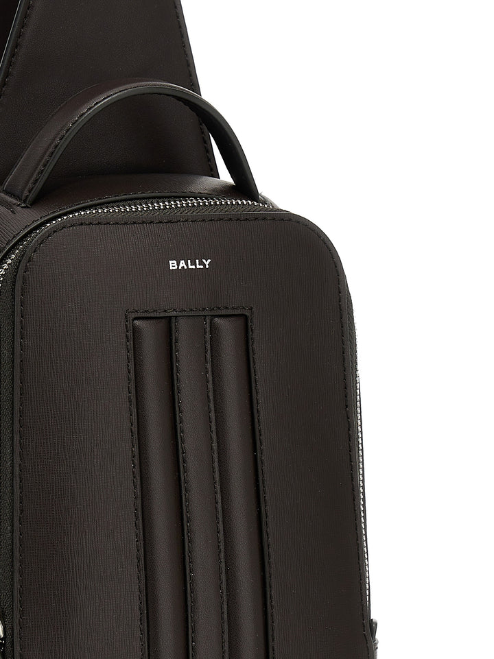 Bally Mythos Sling Borse a Tracolla - Marrone | 313ddf36228d0c3b1792e697caf60f91aab538e8