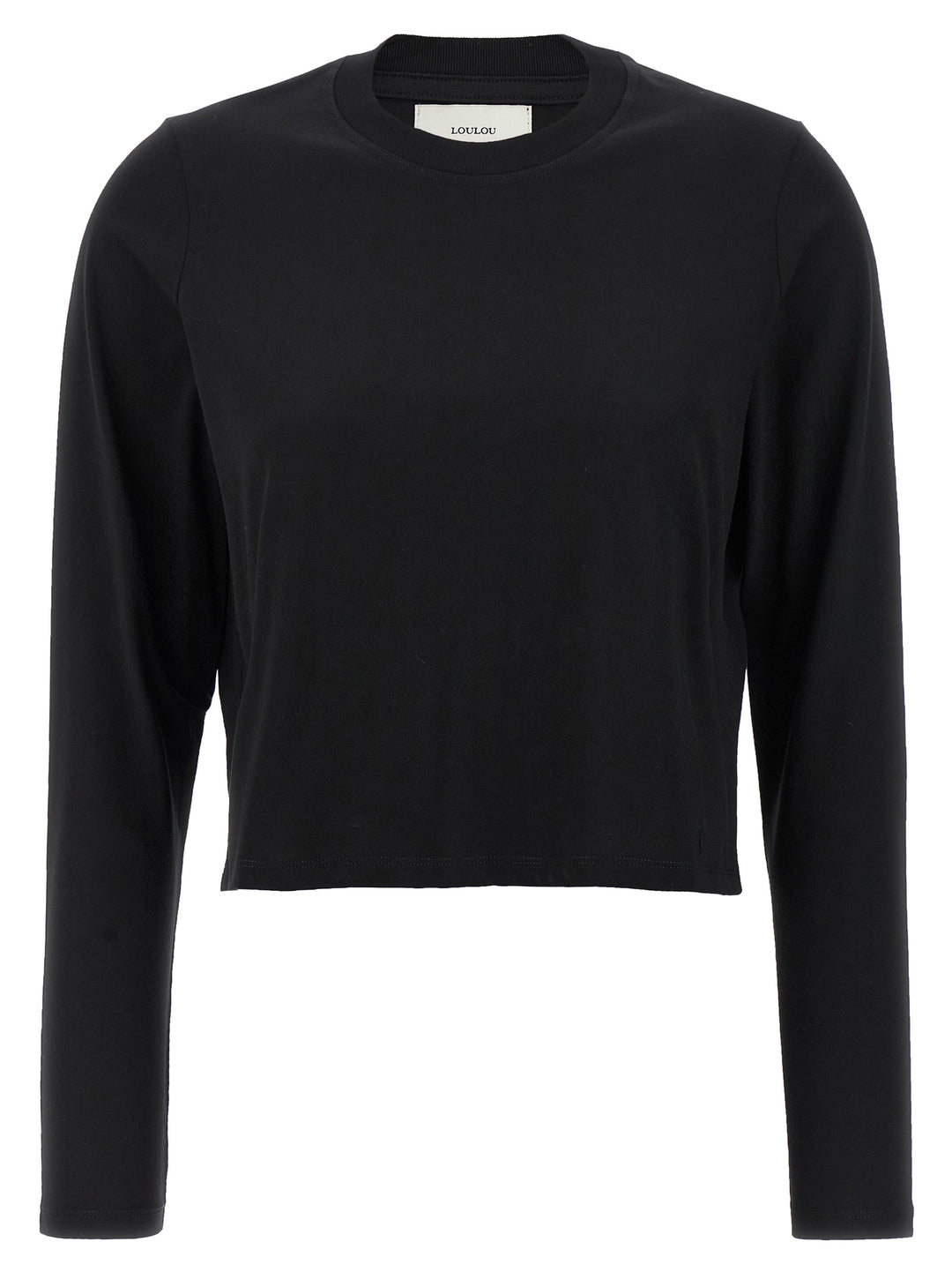 Loulou De Saison Masal T shirt - Nero | 6932f3fe8039b152947cdf559c0129704b842abe