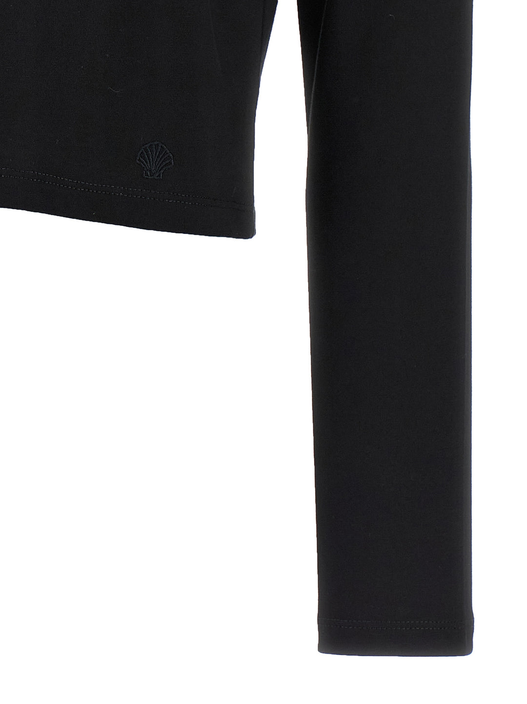 Loulou De Saison Masal T shirt - Nero | c9addd650c280ffe66fe0968ee87ab379fc623d2