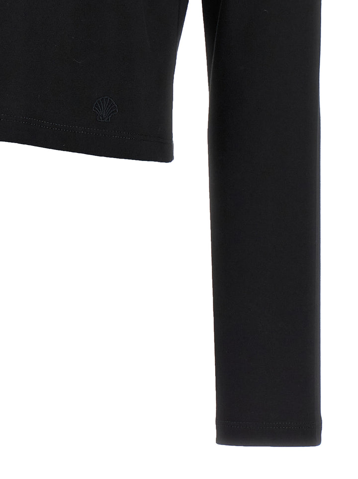 Loulou De Saison Masal T shirt - Nero | c9addd650c280ffe66fe0968ee87ab379fc623d2