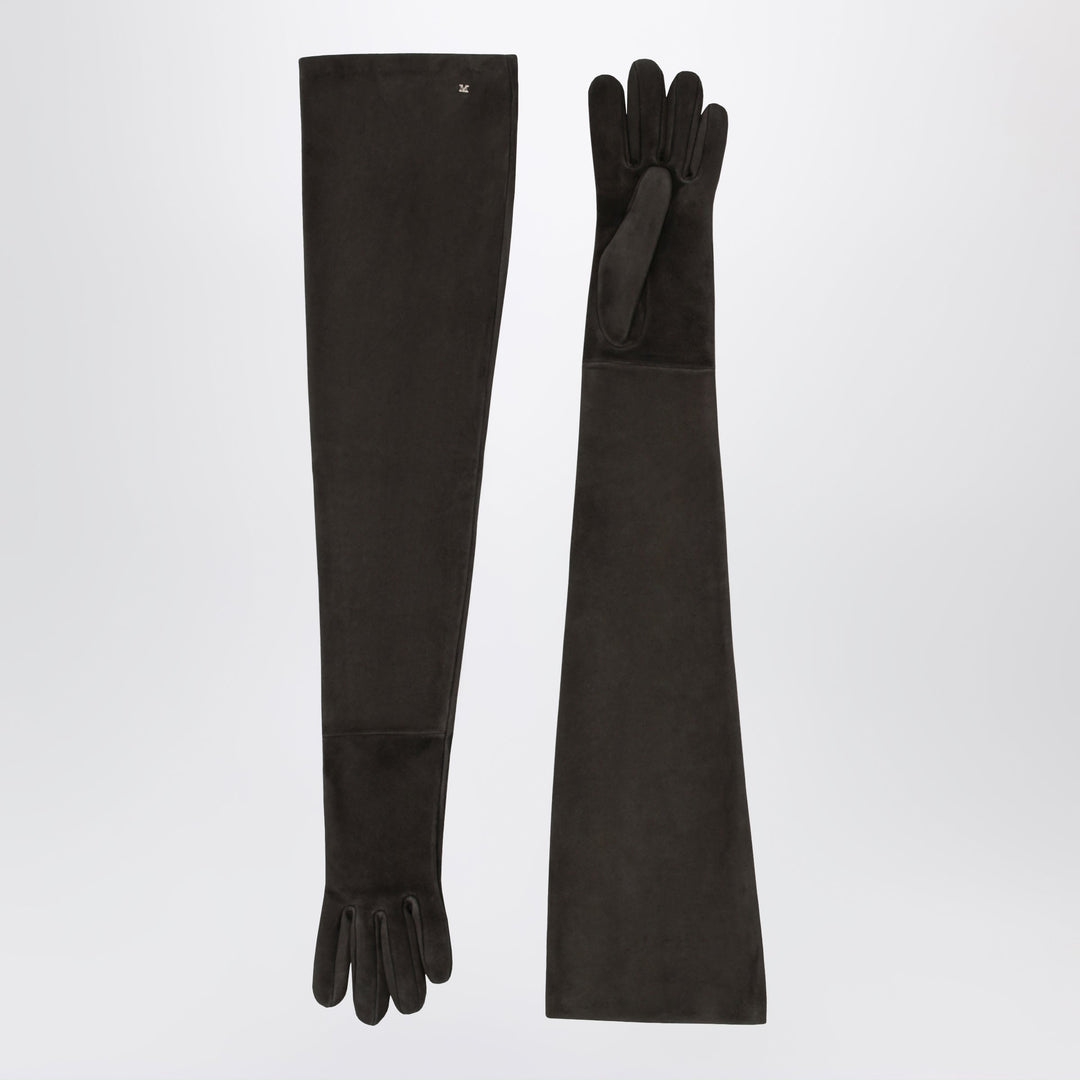 Max Mara Gloves & Mittens - Marrone | 1b70d66e4583ee0efd02ee8042c44a67f18ee646