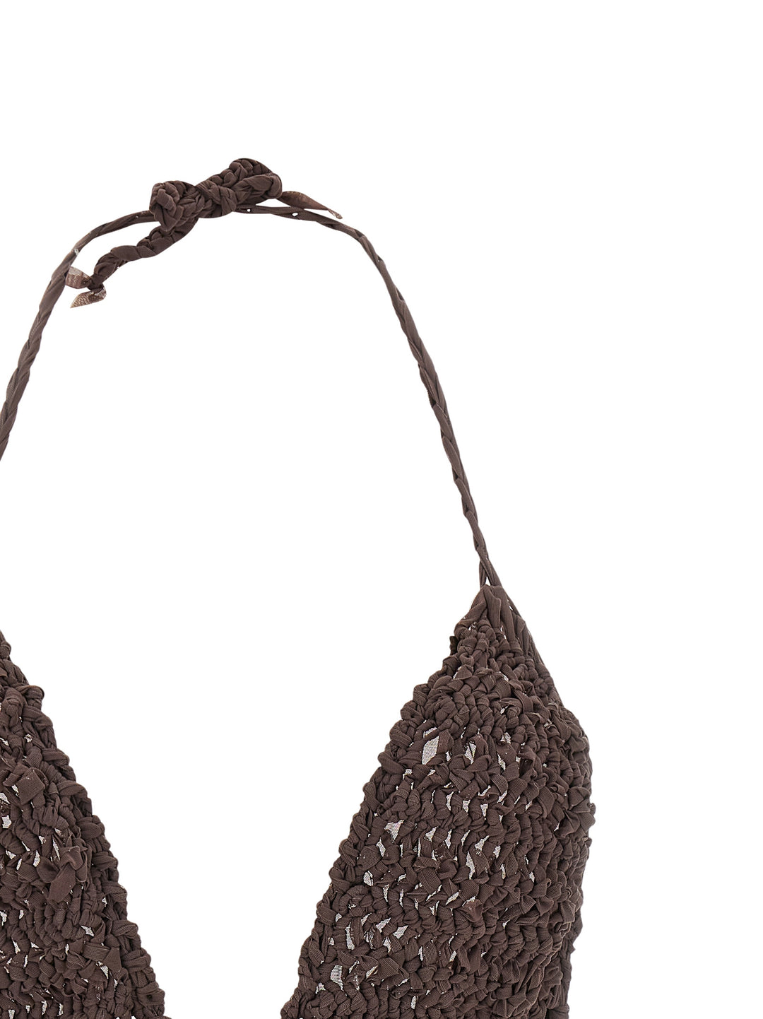 Allis Matilde Beachwear - Marrone | 9a599abdb631d106e8944eee4a9a3086835fdd78