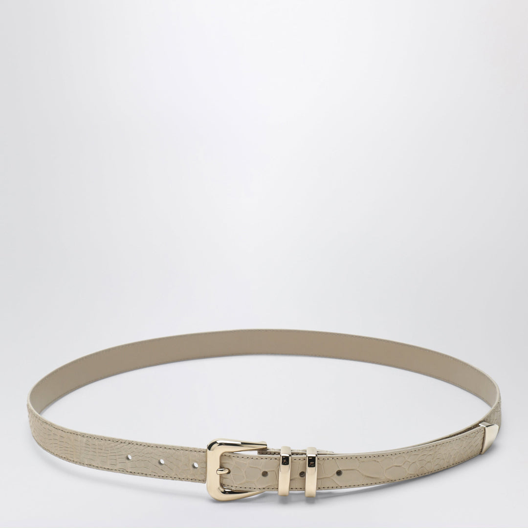 Brunello Cucinelli Cinture - Beige | 71f669a94763763f74cc2044b70c3456f5d84347