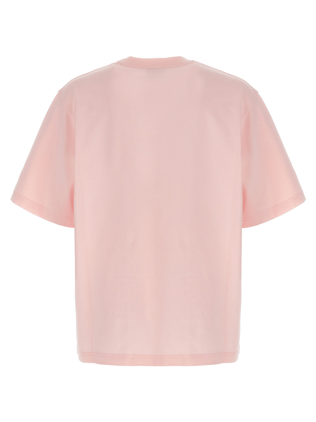 Casablanca Casa Racing T shirt - Rosa | 88d405c797e72c76ae96a8cceb8935ec61d440eb