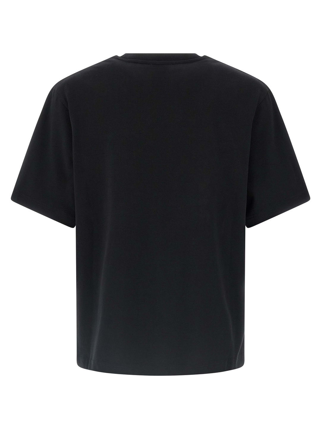 Casablanca Casablanca Chrome T shirt - Nero | 73bf7bd500f8b55be1dab33b415493ee2b1bda6e