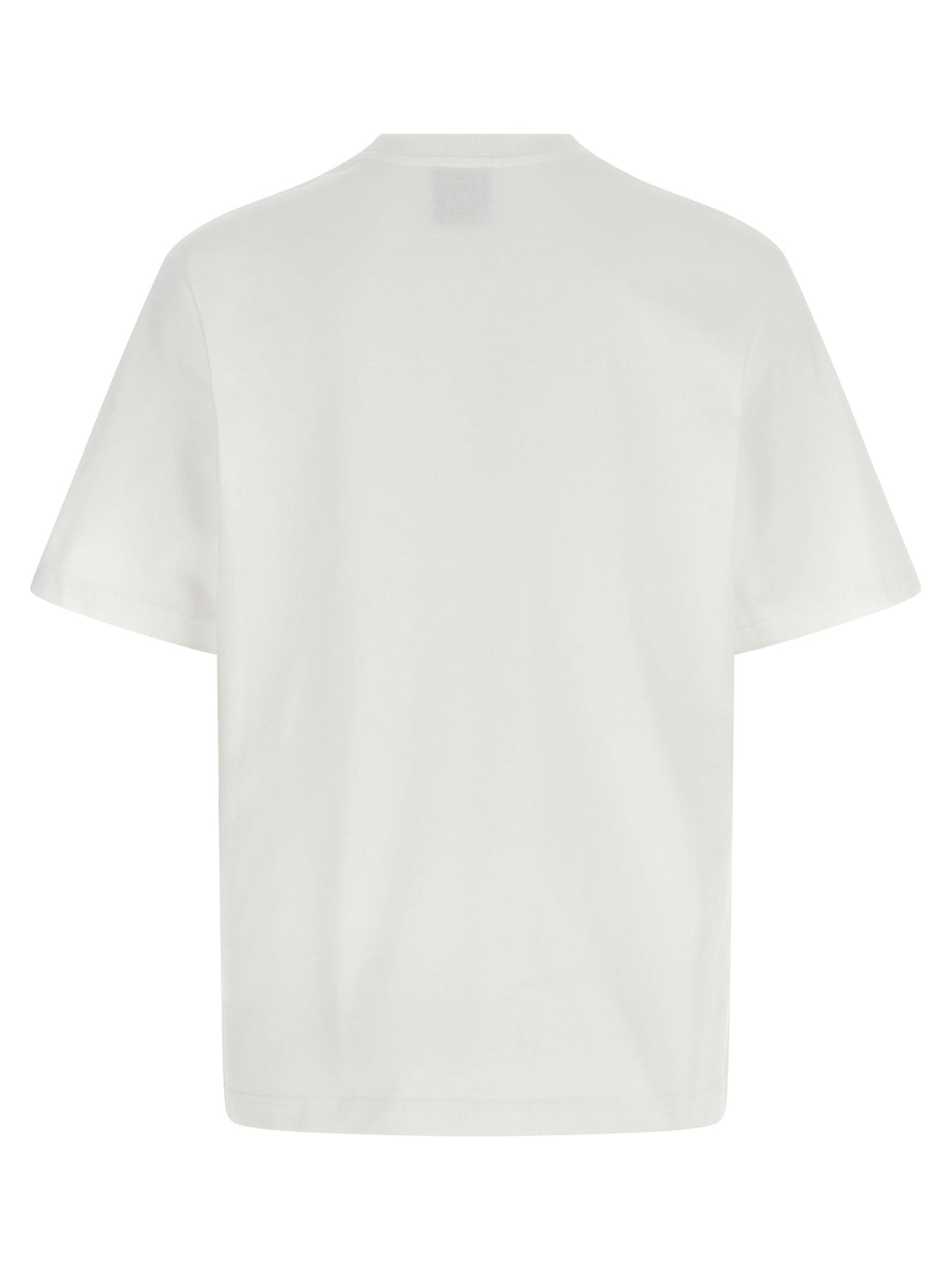 Casablanca Casablanca Chrome T shirt - Bianco | 58e1fdc612c9714b9016920f9bfec8e9610a596f