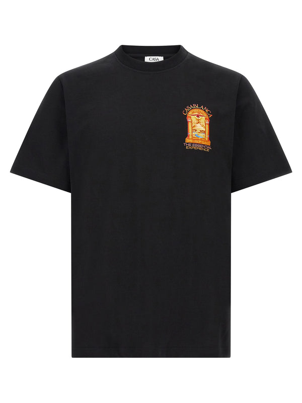 Camiseta Hermons Mirage Arch Negra