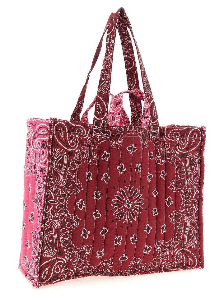 Call It By Your Name Cabas Tote - Fucsia | f1e2e4ee7880845c3951446c625c0dd98349f754