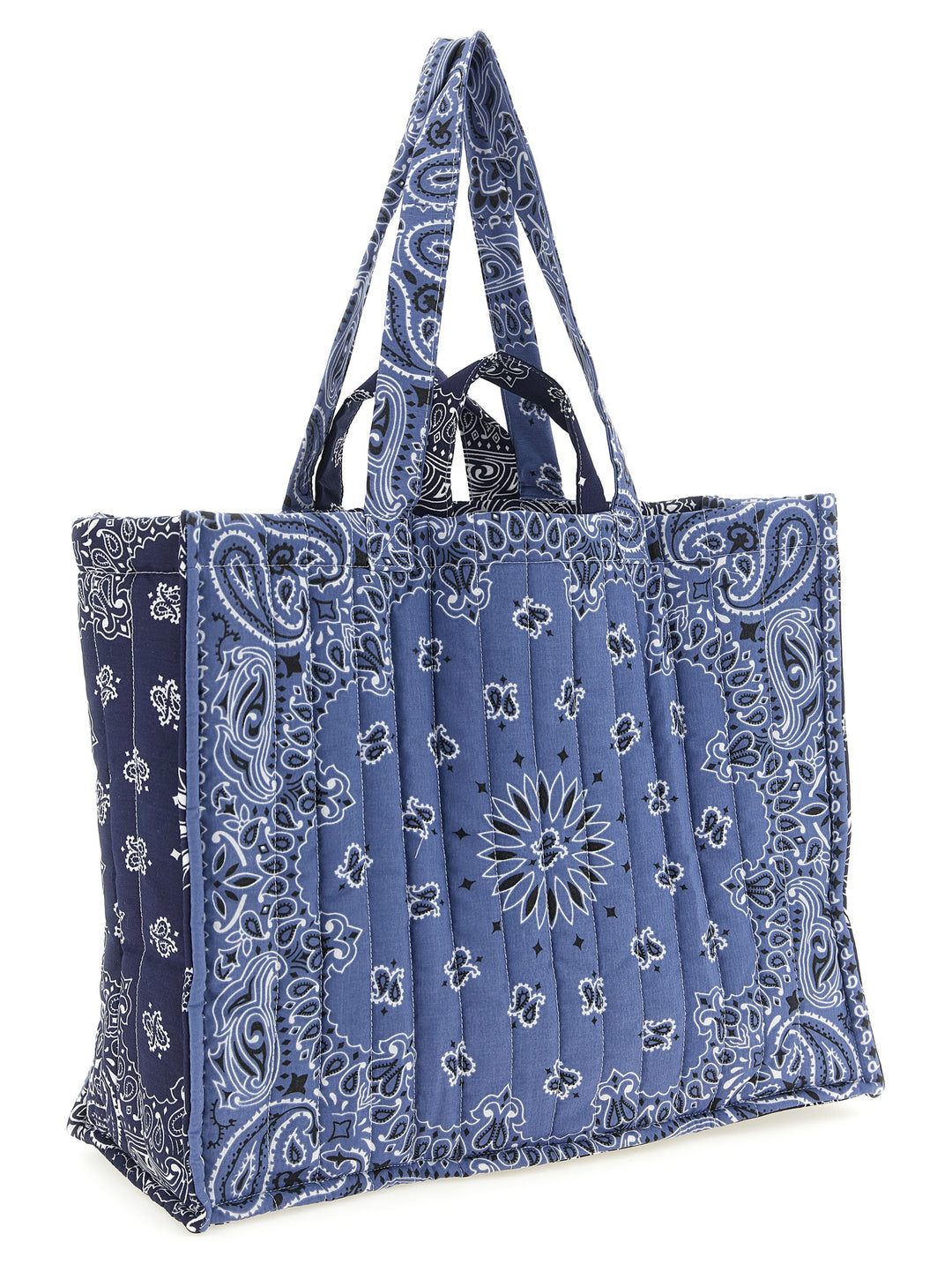 Call It By Your Name Cabas Tote - Blu | 1de2a477bbd0f5755cd1a1a131244d3efcad36d0