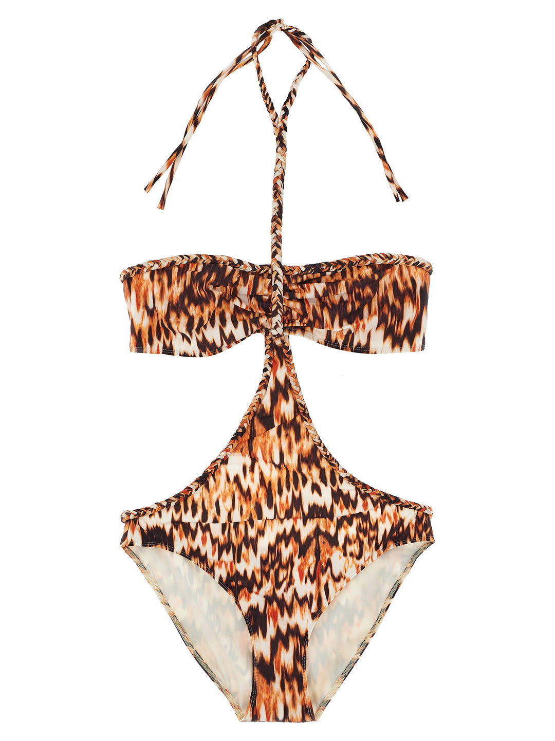 Isabel Marant Farah Beachwear - Arancione | 55ca5a3f11ed97ac339418aba28eb0702c5808ab