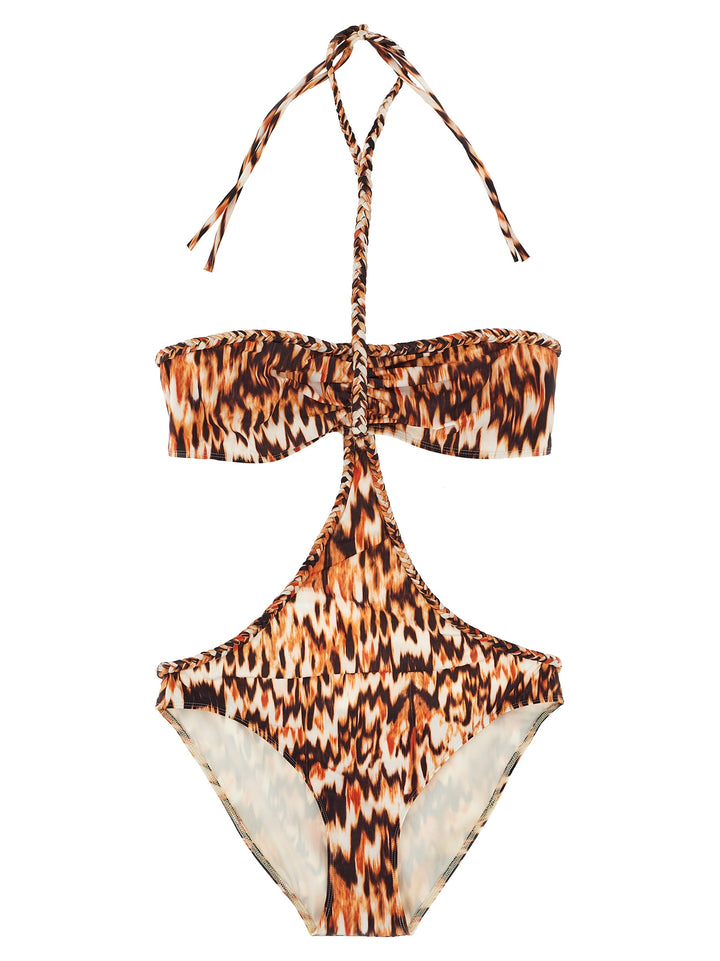 Isabel Marant Farah Beachwear - Arancione | 55ca5a3f11ed97ac339418aba28eb0702c5808ab
