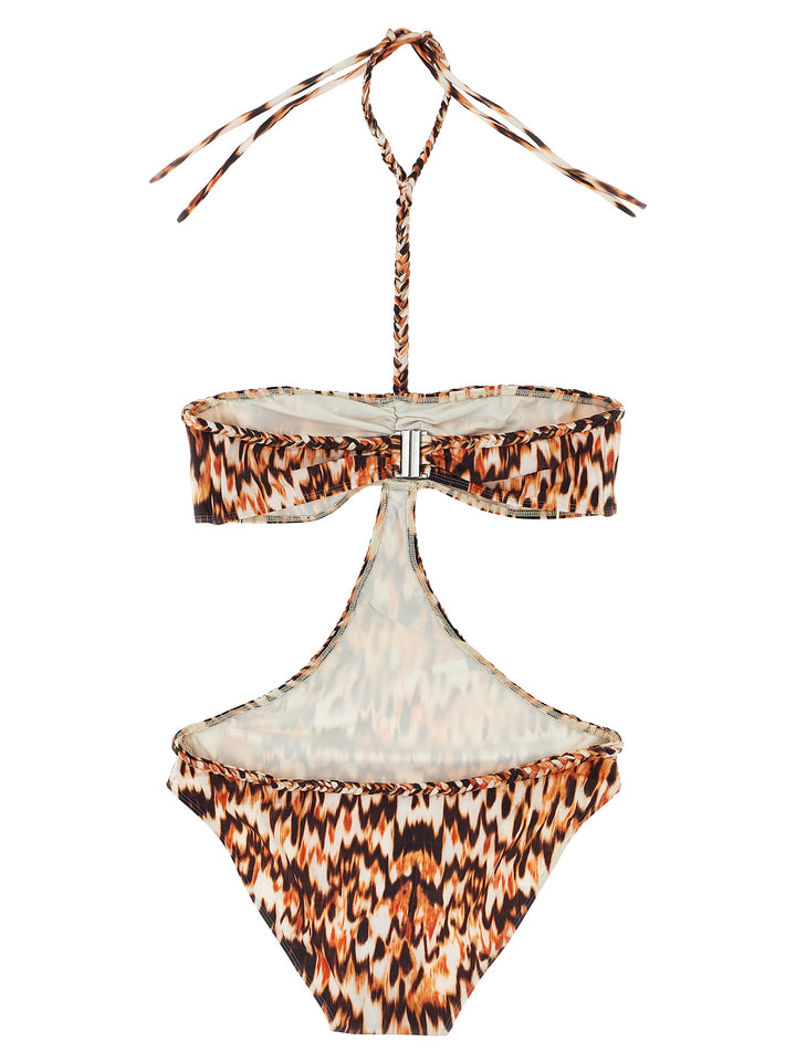 Isabel Marant Farah Beachwear - Arancione | 64d4709854fcffbc541d917eea990669d88bc841