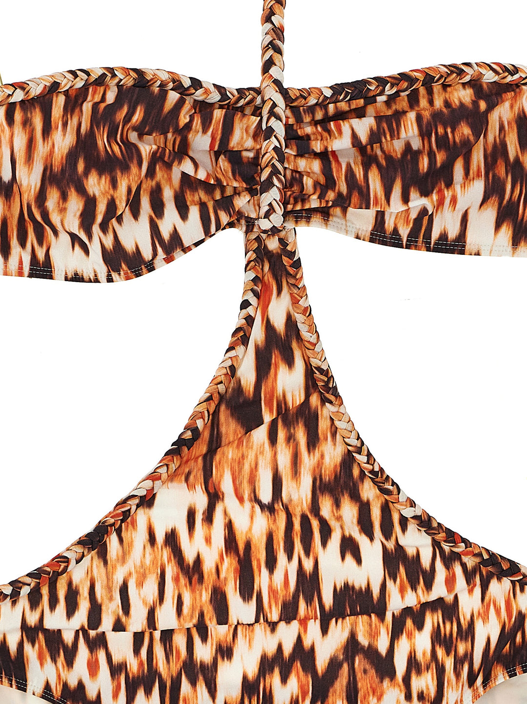 Isabel Marant Farah Beachwear - Arancione | 6f3a24edd42c25b10f13b743650538e209eaea75