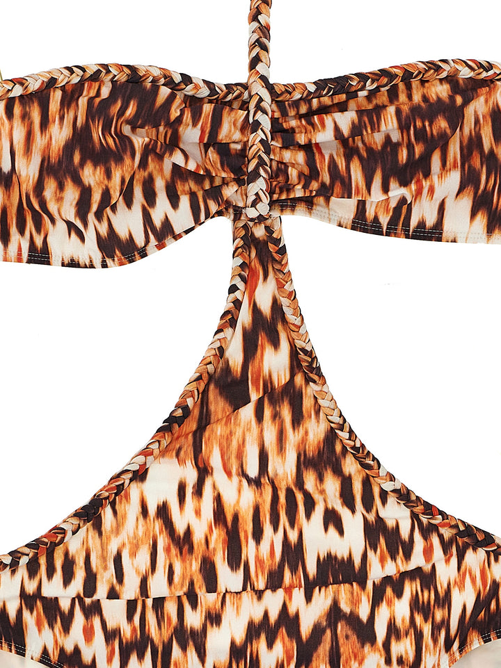 Isabel Marant Farah Beachwear - Arancione | 6f3a24edd42c25b10f13b743650538e209eaea75