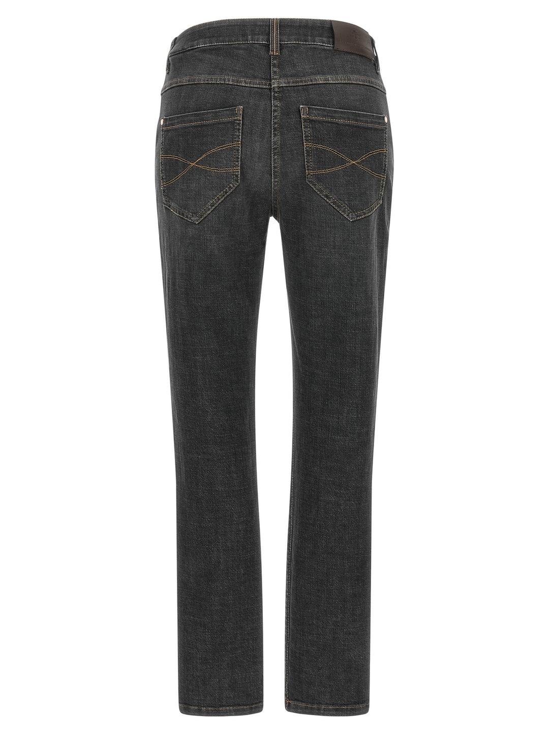 Brunello Cucinelli Slim Jeans - Grigio | e3c145e4df1a4610b40f4a7713c9ed37596dec31