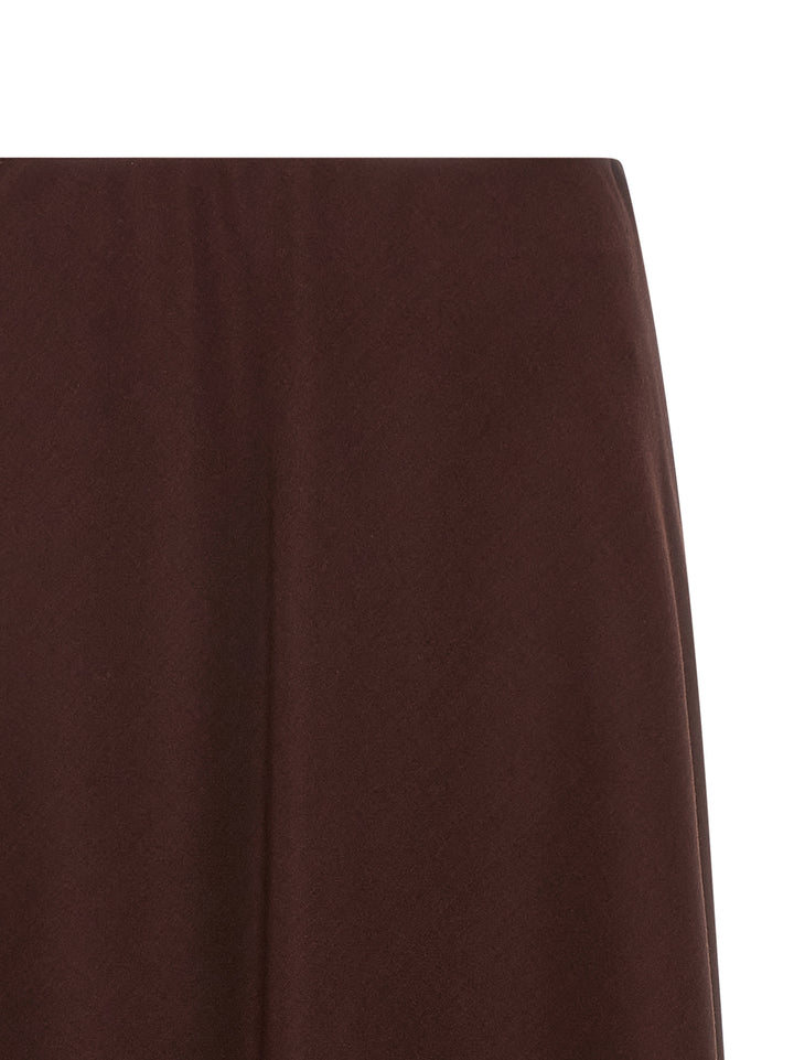 Brunello Cucinelli Flute Gonne - Bordeaux | f2b5a0e4cac70969fd9bdf69a37eaa034cecf688