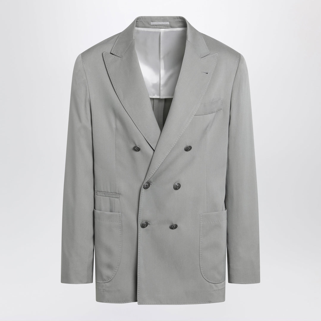 Brunello Cucinelli Coats & Jackets - Verde | 344a439ac0e6569de3edb3c4946f99c78e7ff8a8