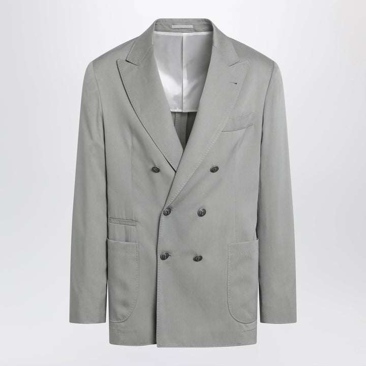 Brunello Cucinelli Coats & Jackets - Verde | 344a439ac0e6569de3edb3c4946f99c78e7ff8a8