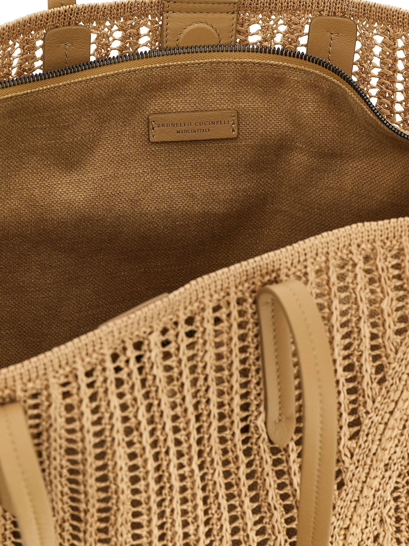 Brunello Cucinelli Bc Duo Borse a Spalla e Tracolla - Beige | b9cf033e91fabebac7fd2b6ac5f3be4366cb3a96