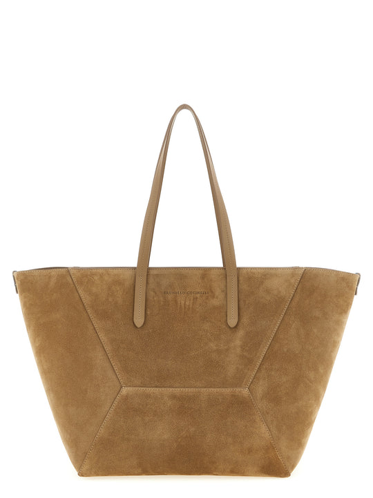 Bc Duo Borse A Spalla E Tracolla Marrone