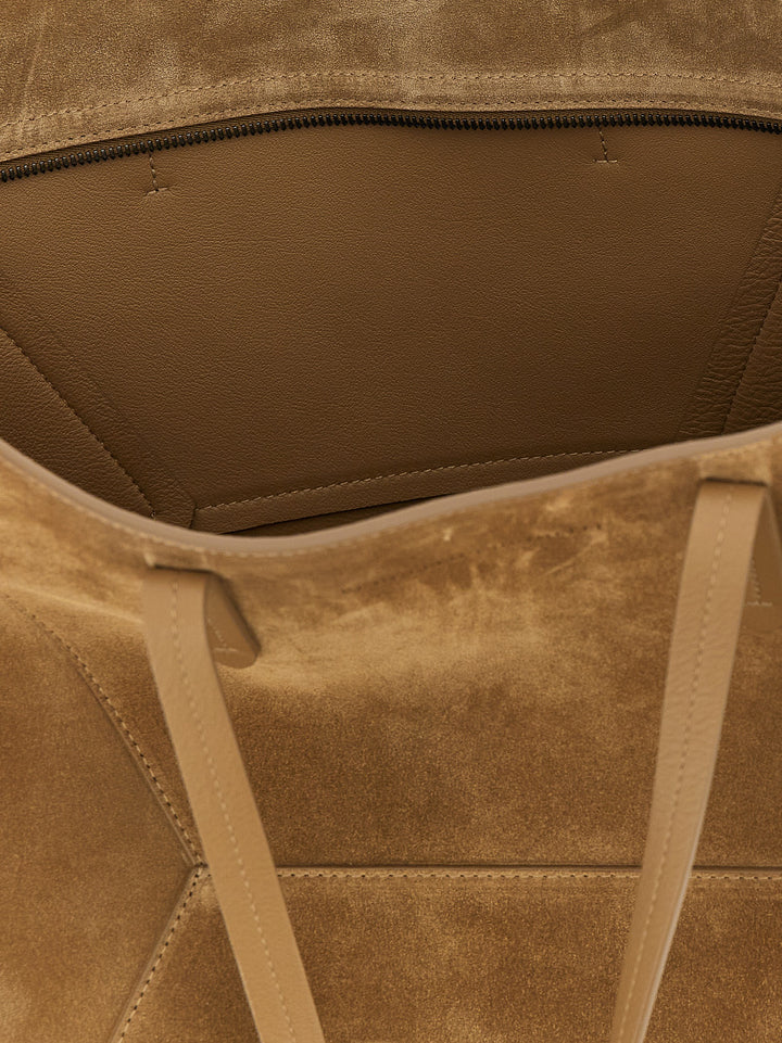 Brunello Cucinelli Bc Duo Borse a Spalla e Tracolla - Marrone | 22ad65cc3028cd088bcfe45307ef0bdd5c6aaa03