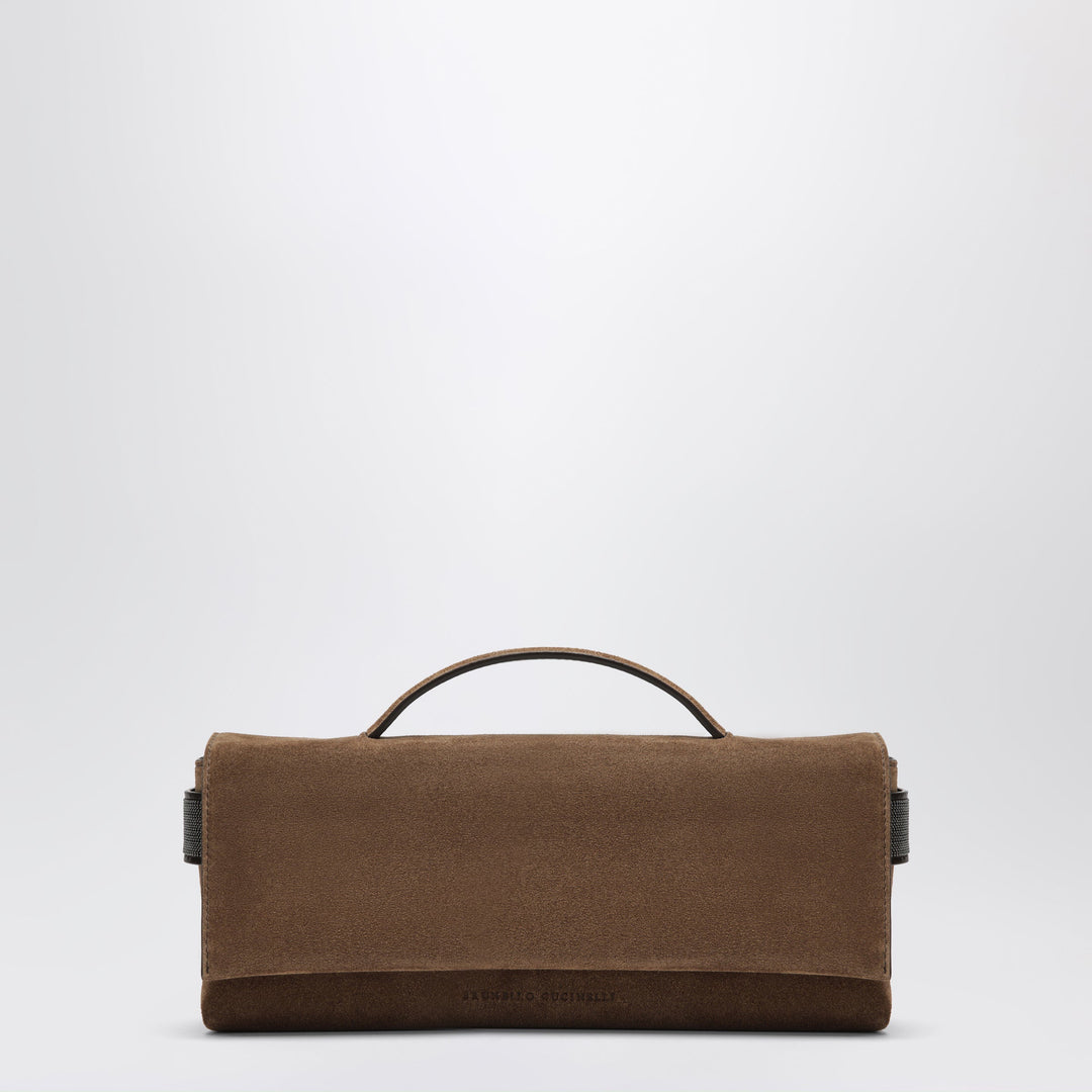 Brunello Cucinelli Apparel & Accessories - Marrone | b0f304f9d7faf94f14a5d4be5417f498ad97277d