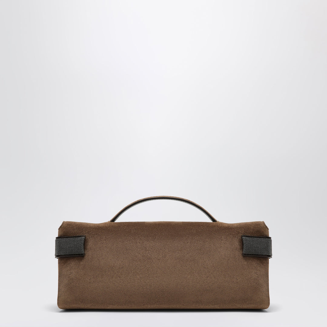 Brunello Cucinelli Apparel & Accessories - Marrone | 680a505c59ab15c1c6b032e810a00ae7172f5171