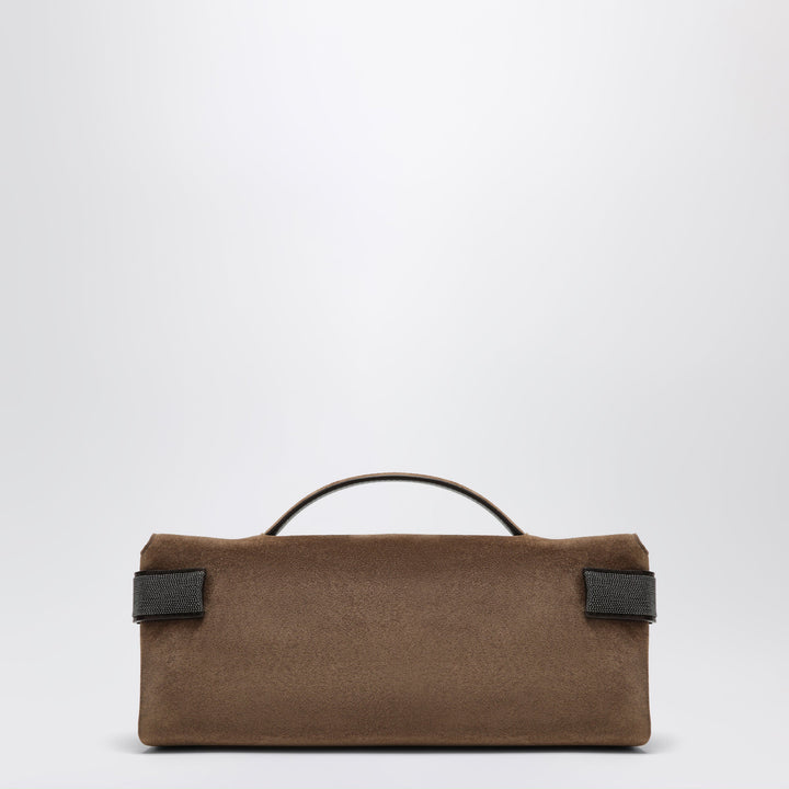 Brunello Cucinelli Apparel & Accessories - Marrone | 680a505c59ab15c1c6b032e810a00ae7172f5171