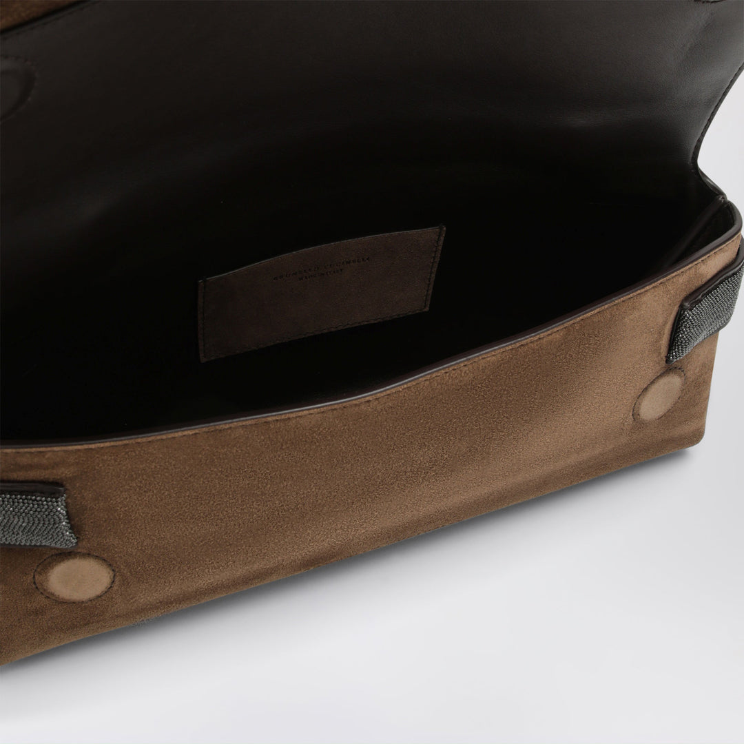 Brunello Cucinelli Apparel & Accessories - Marrone | 539057cf330d9385a3fd0fc7f7dae909bf80f5e1