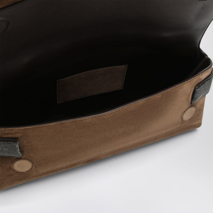 Brunello Cucinelli Apparel & Accessories - Marrone | 539057cf330d9385a3fd0fc7f7dae909bf80f5e1