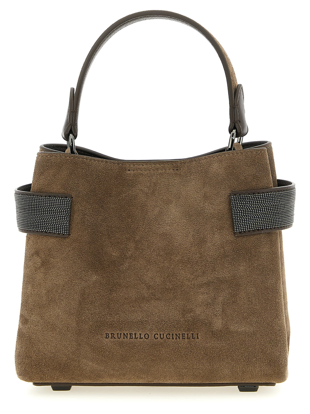Brunello Cucinelli Essence Borse a Mano - Marrone | 0f91f2ebacfab5125bd7a65f4fece4564270fe15