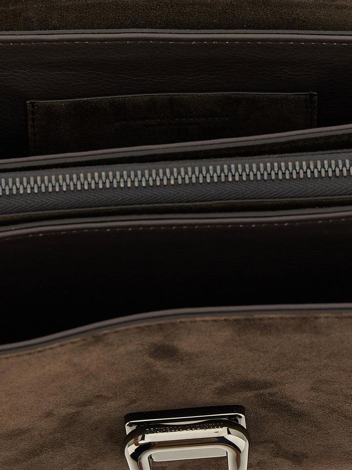 Brunello Cucinelli Sartorial Borse a Spalla e Tracolla - Marrone | dd435315c2b9d89ef19b18ccc7a2a4f275fca396