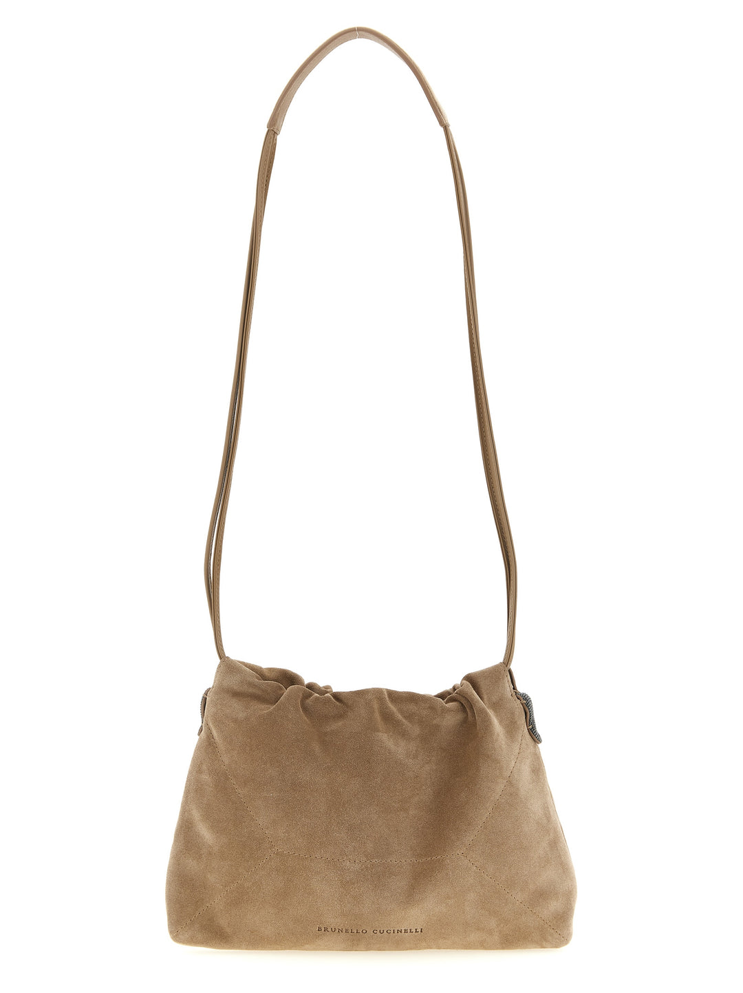 Brunello Cucinelli Bc Duo Clutch - Marrone | 579ecb93a2e93914da6953cf1db7bfb03fbbdc1f