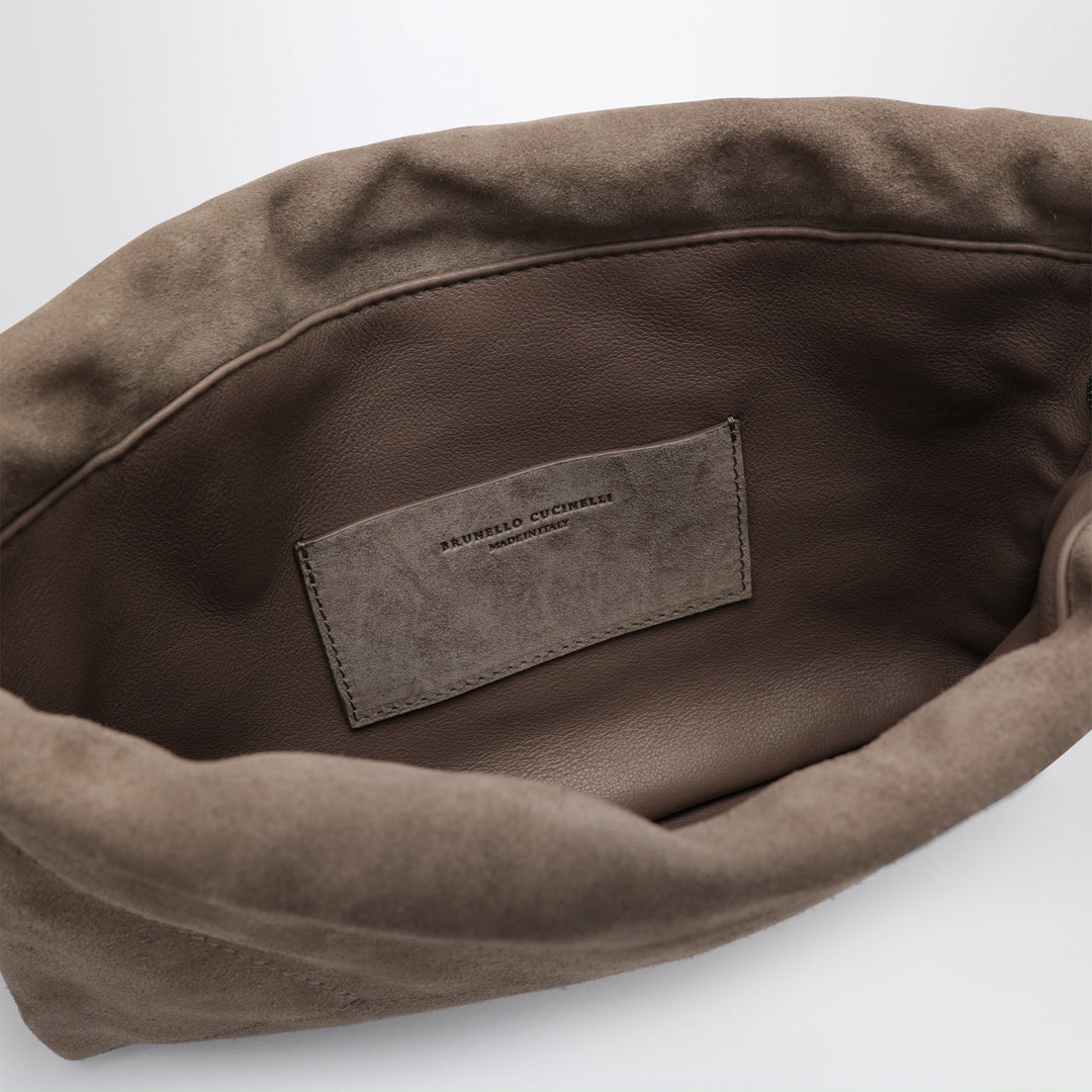 Brunello Cucinelli Apparel & Accessories - Beige | 3456e95f46b6fbb5ff108dea61265f3430c87c69
