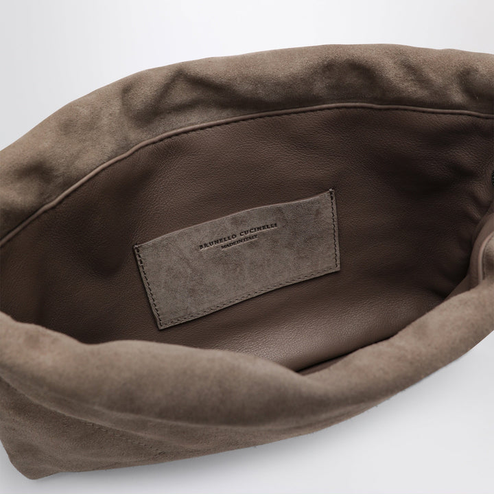 Brunello Cucinelli Apparel & Accessories - Beige | 3456e95f46b6fbb5ff108dea61265f3430c87c69