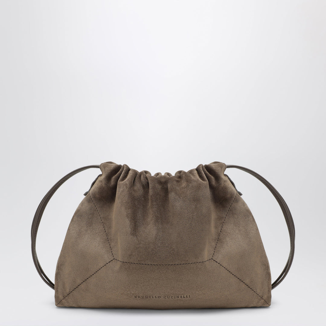 Brunello Cucinelli Apparel & Accessories - Marrone | 5492dd39c343f401299b732fc69c993cf93b7c2c