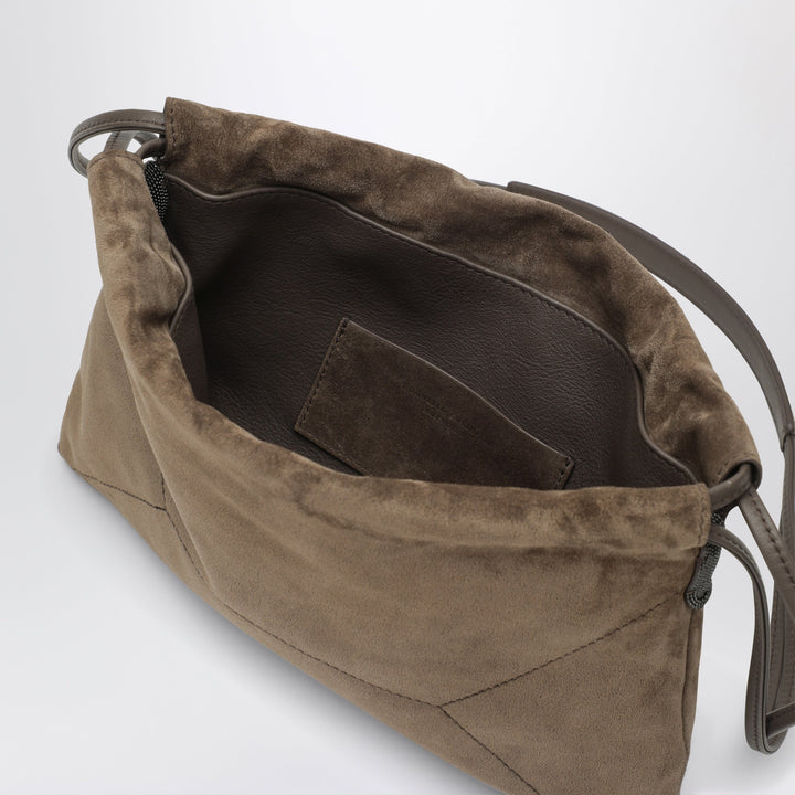Brunello Cucinelli Apparel & Accessories - Marrone | bf6311dcdb3f4fd0ea2bfcd0f2e37fd8a142b83e
