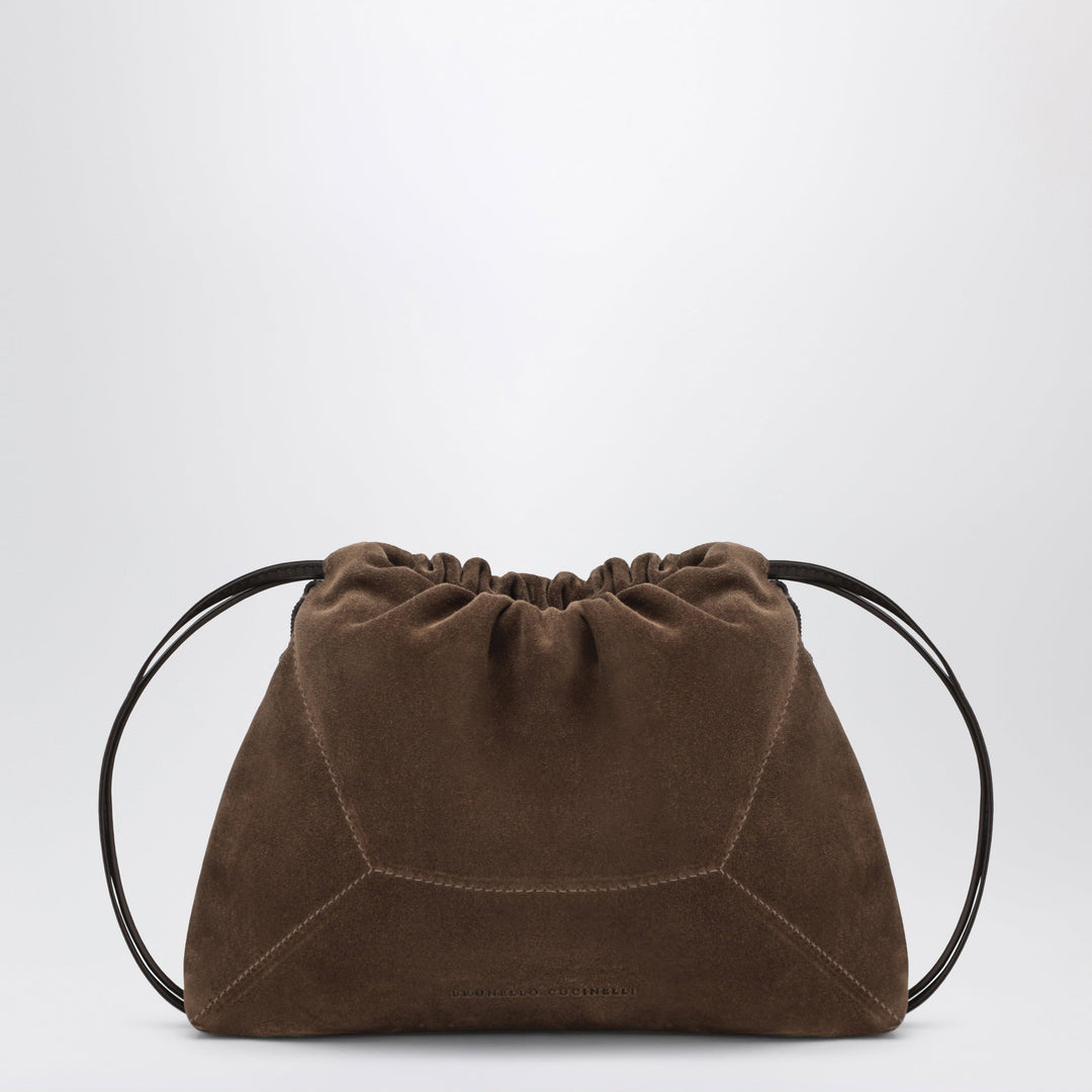 Brunello Cucinelli Apparel & Accessories - Marrone | e0a368f09ee2ffcf7086e9361382edade0ce4e39