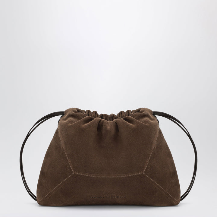 Brunello Cucinelli Apparel & Accessories - Marrone | e0a368f09ee2ffcf7086e9361382edade0ce4e39