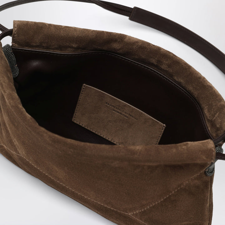 Brunello Cucinelli Apparel & Accessories - Marrone | 0321fea09157a95feeb7b8bbc87bf1648f34d94c