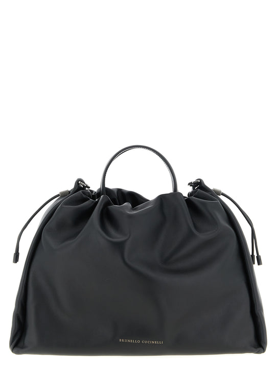 Mellow Tote Nero