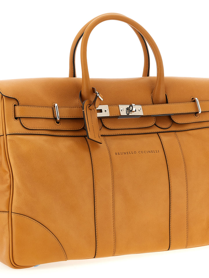 Brunello Cucinelli Country Casa e Lifestyle - Marrone | 7acc6faa90acb2eb457cba0868d907cfd0bb5de0