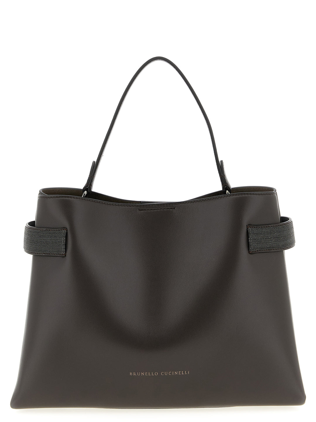 Brunello Cucinelli Essence Borse a Mano - Marrone | 842491c549a49fdc474290dd108395231e271dc2