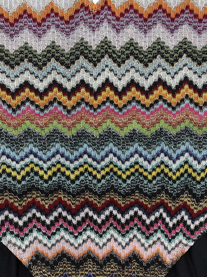 Missoni Zigzag One-Piece Swimsuit Beachwear - Multicolor | ba0f752eaf2f71c865f20373f20780e1c85f952d